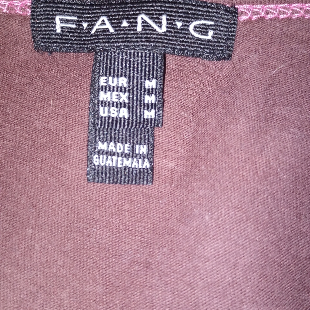 🐮 🐄 Fang blouse - Picture 2 of 8
